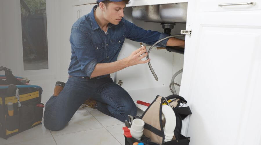 Local water heater installation in Tyner, NC